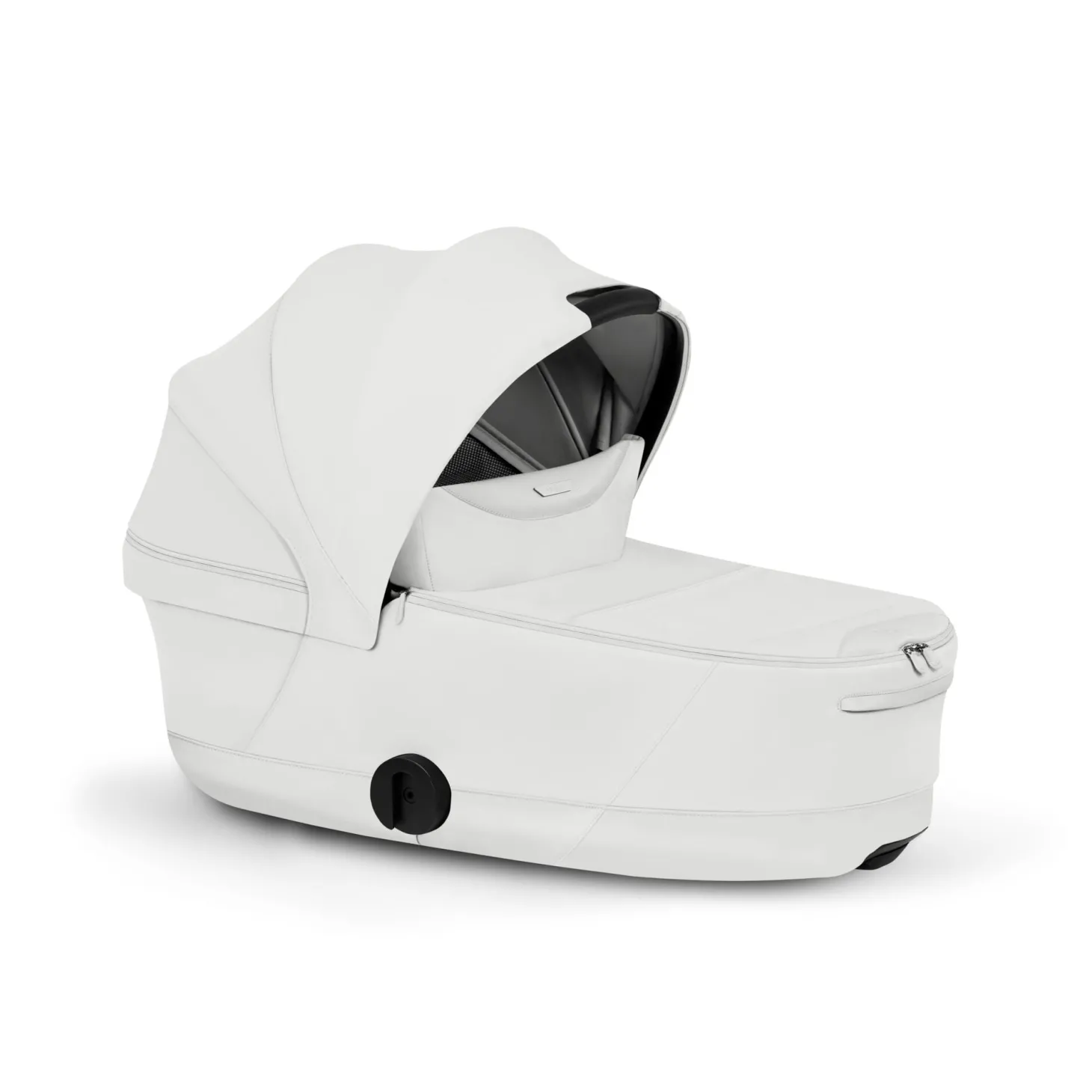 Cybex Nacelle pliable luxe Priam Off White
