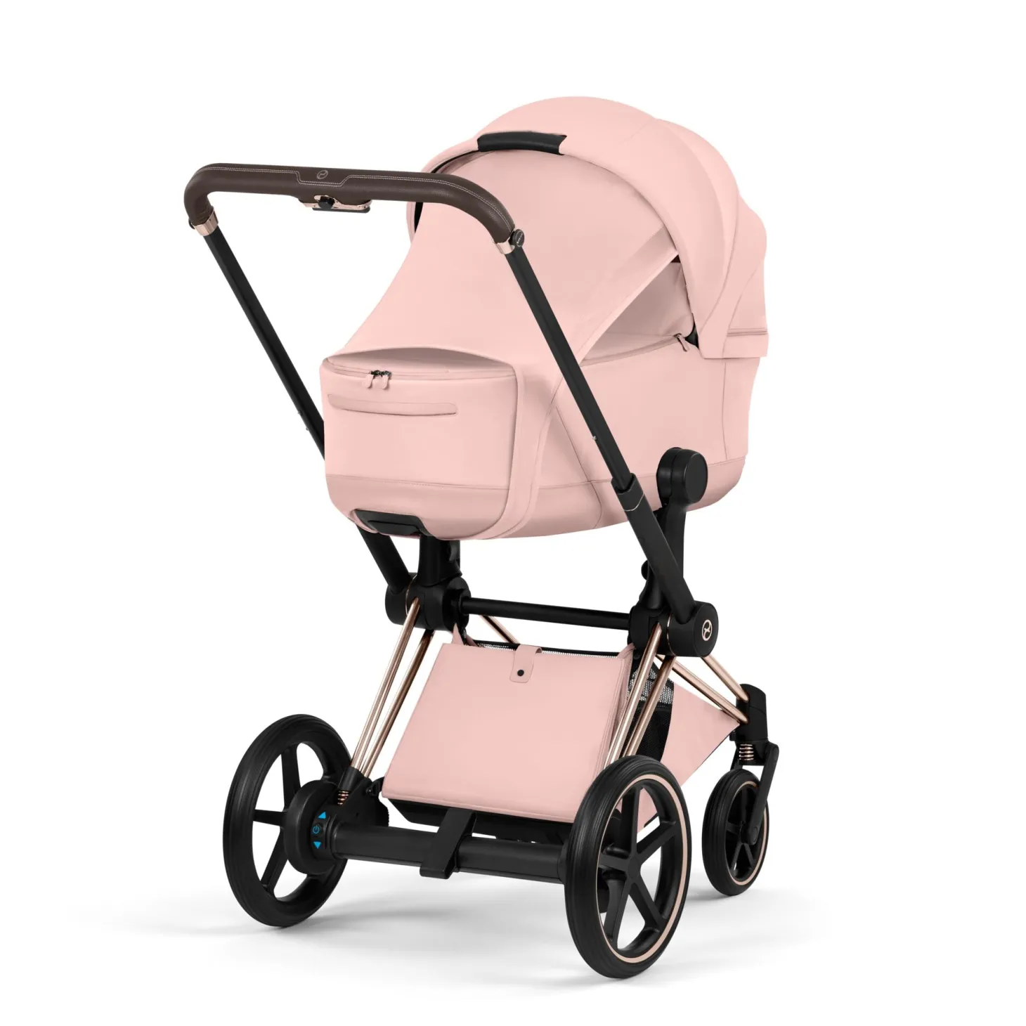Cybex Nacelle pliable luxe Priam Peach Pink