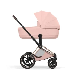 Cybex Nacelle pliable luxe Priam Peach Pink