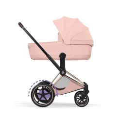 Cybex Nacelle pliable luxe Priam Peach Pink