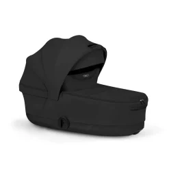 Cybex                    Nacelle pliable luxe Priam     Sepia Black