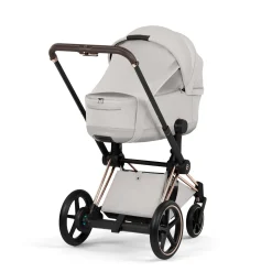 Cybex                    Nacelle pliable luxe Priam     City Grey