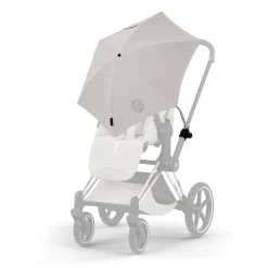 Cybex                    Ombrelle Anti UV    City Grey