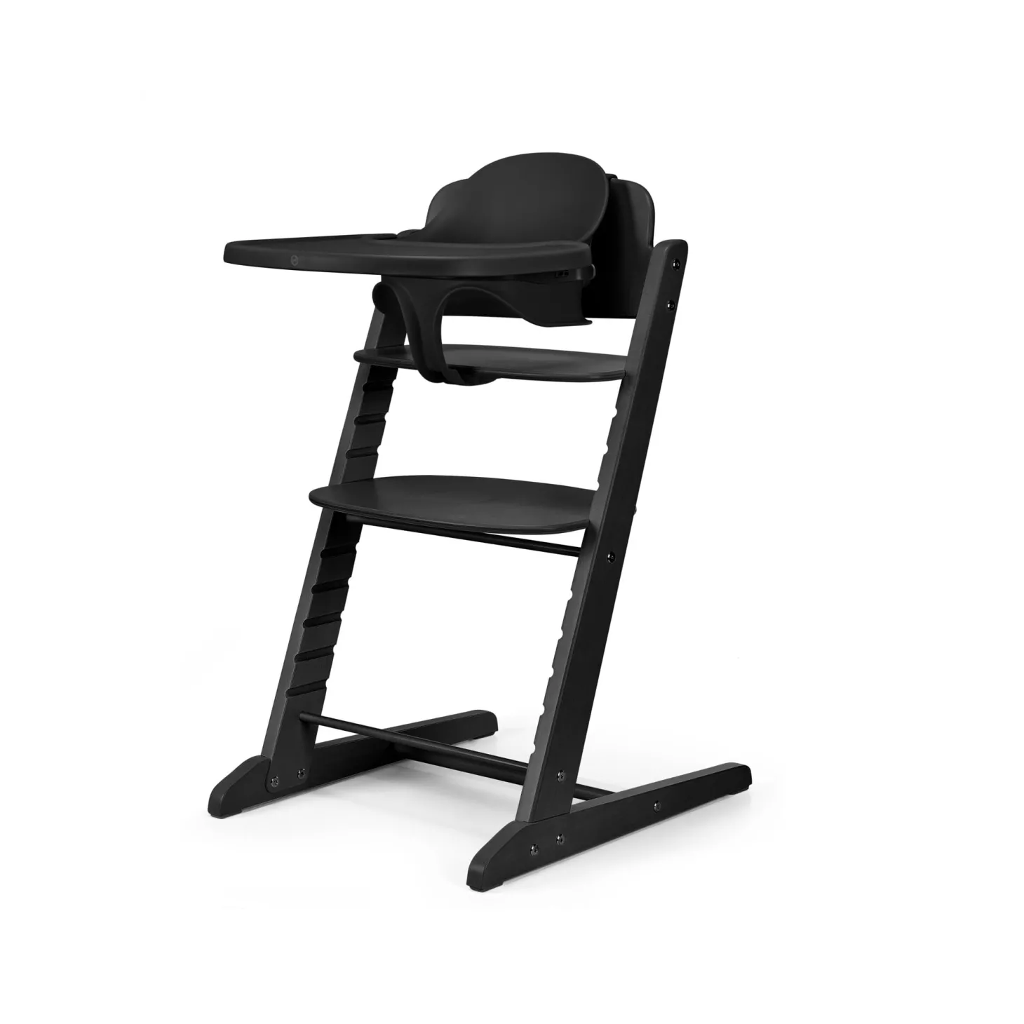Cybex Pack Chaise haute évolutive IRIS 3-en-1 Stunning Black