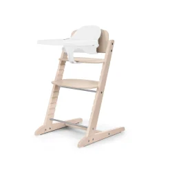 Cybex                    Pack Chaise haute évolutive IRIS 3-en-1    All Natural