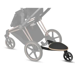Cybex                    Planche à roulettes poussette    Black