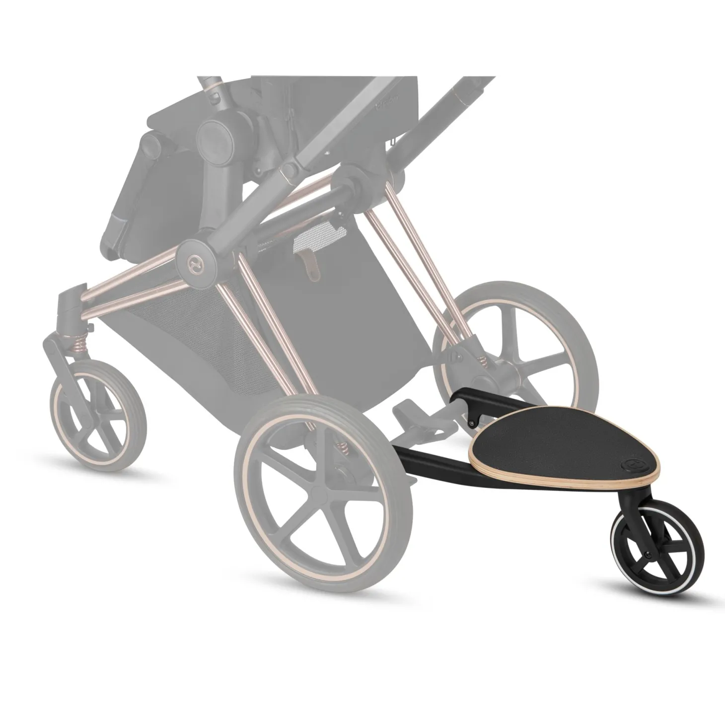 Cybex Planche à roulettes poussette Black