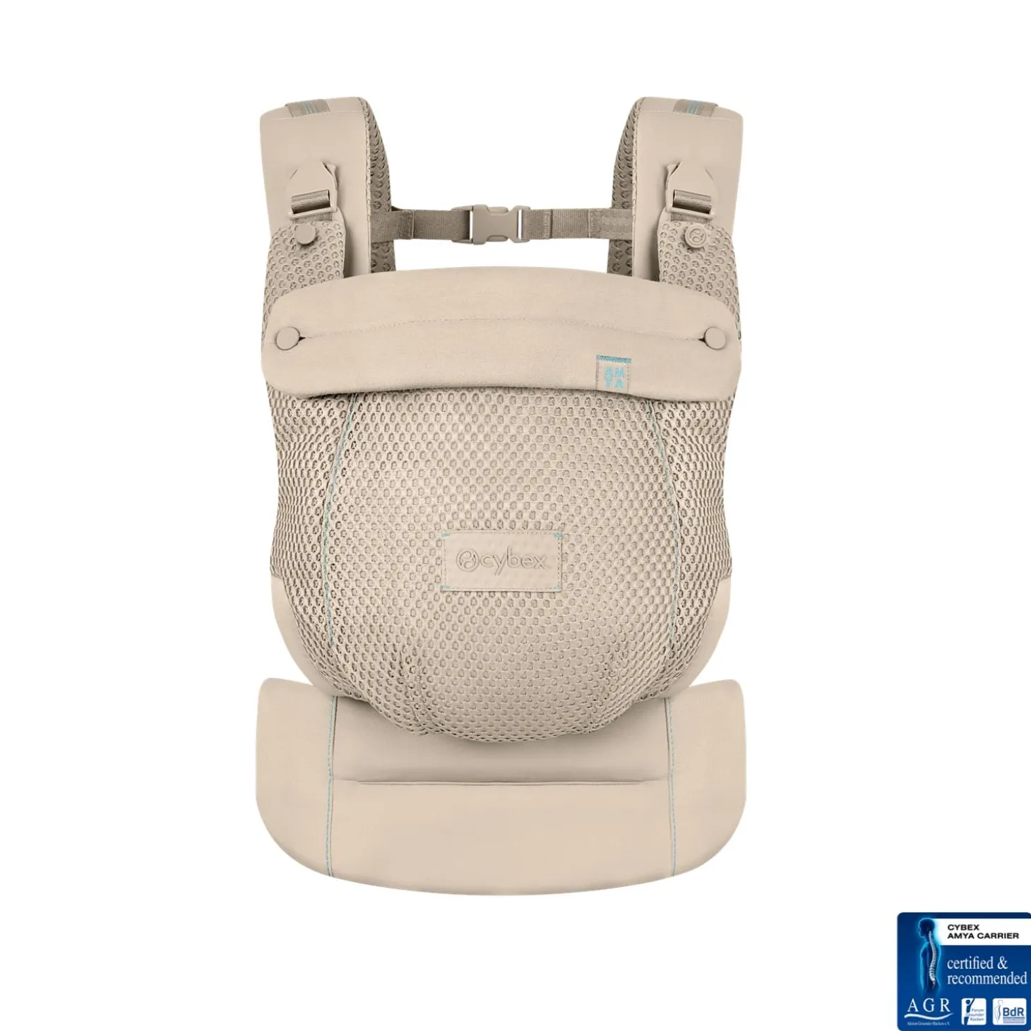 Cybex Porte-bébé Amya Almond Beige