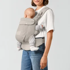 Cybex Porte-bébé Amya Dune Grey