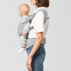 Cybex                    Porte-bébé Amya    Fog Grey