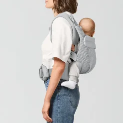Cybex Porte-bébé Amya Fog Grey