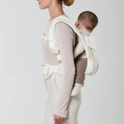 Cybex Porte-bébé Coya Bouclé Cream White