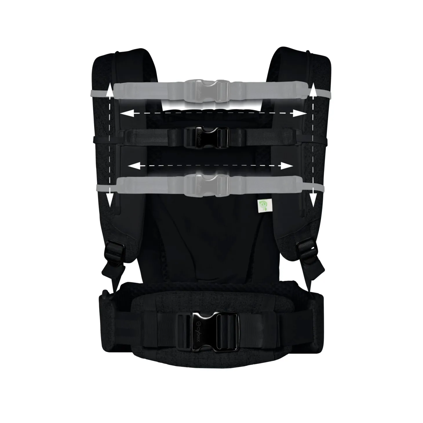 Cybex Porte-bébé Coya Bouclé Cream White