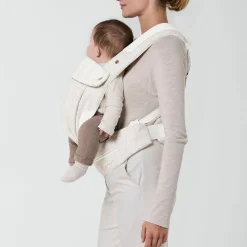 Cybex Porte-bébé Coya Bouclé Cream White
