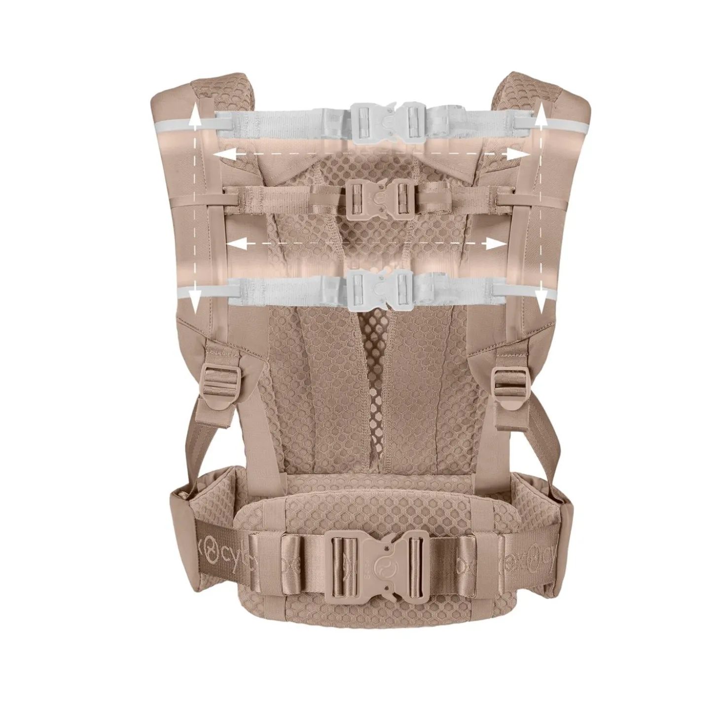 Cybex Porte-bébé Coya Cozy Beige