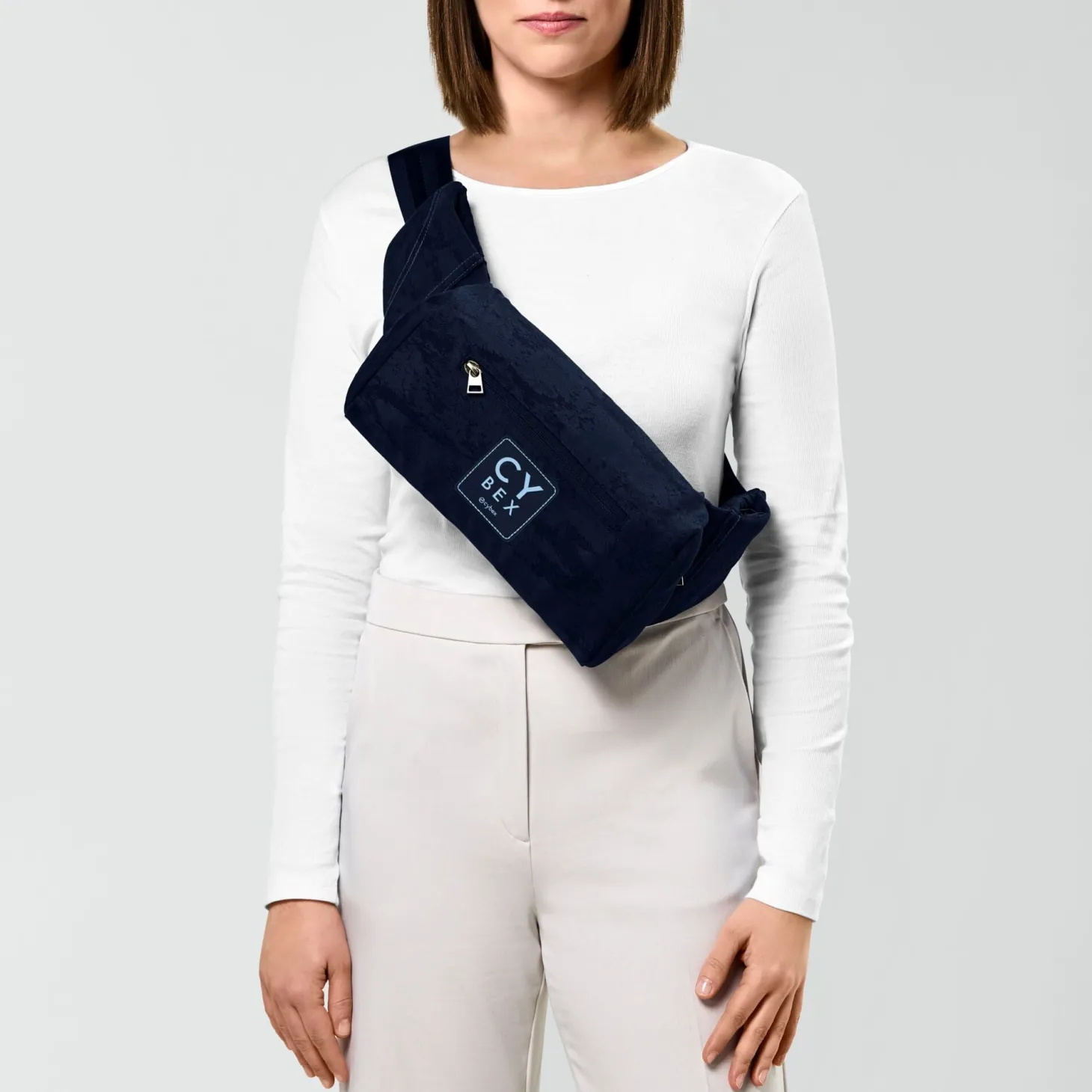 Cybex Porte-bébé Coya Rebellious Luxury Navy Blue
