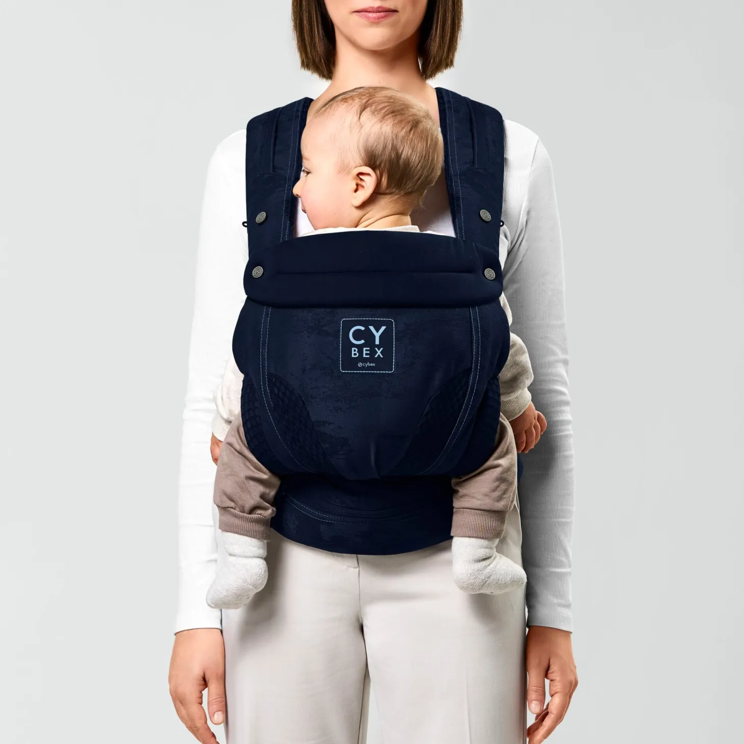 Cybex Porte-bébé Coya Rebellious Luxury Navy Blue
