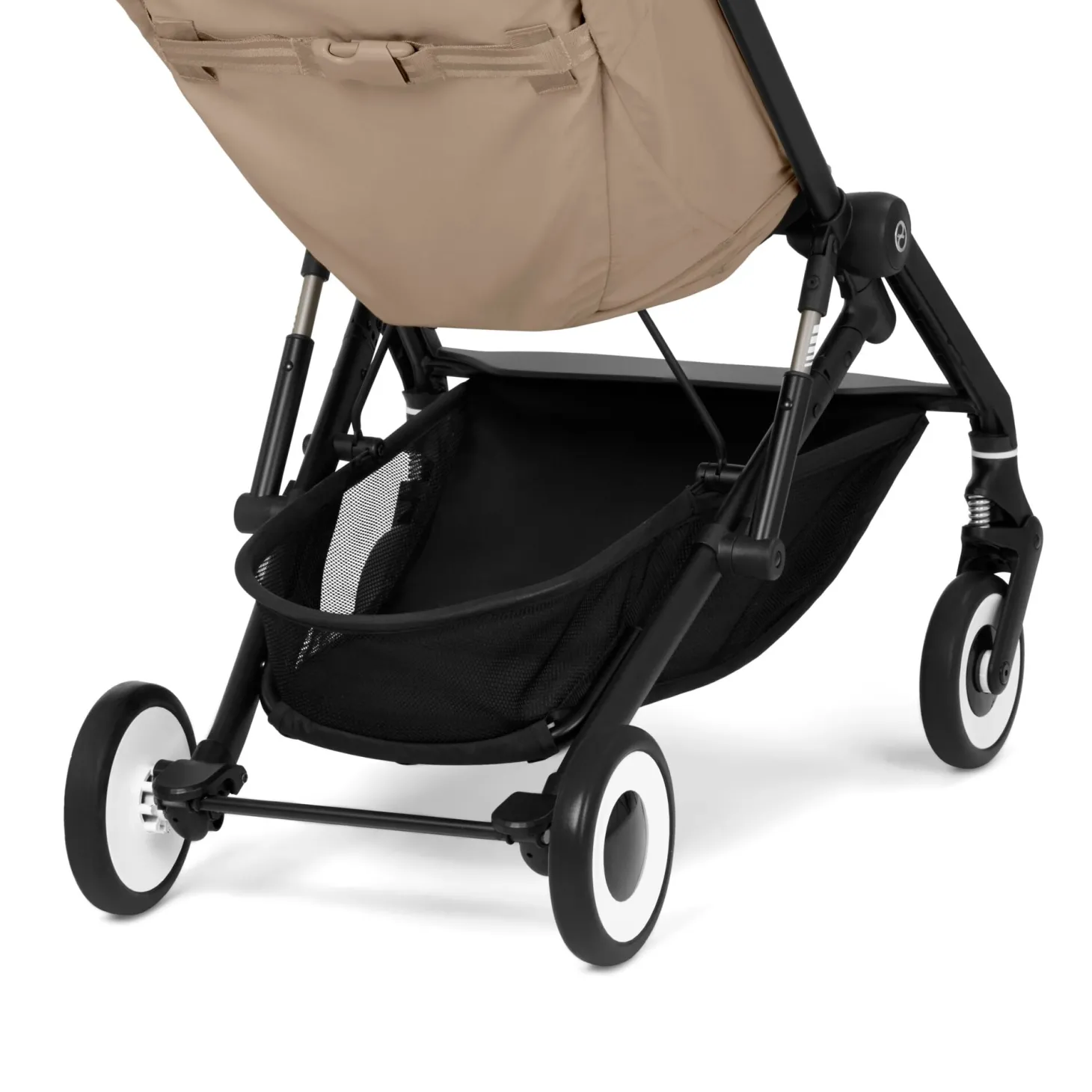 Cybex Poussette Agis Almond Beige