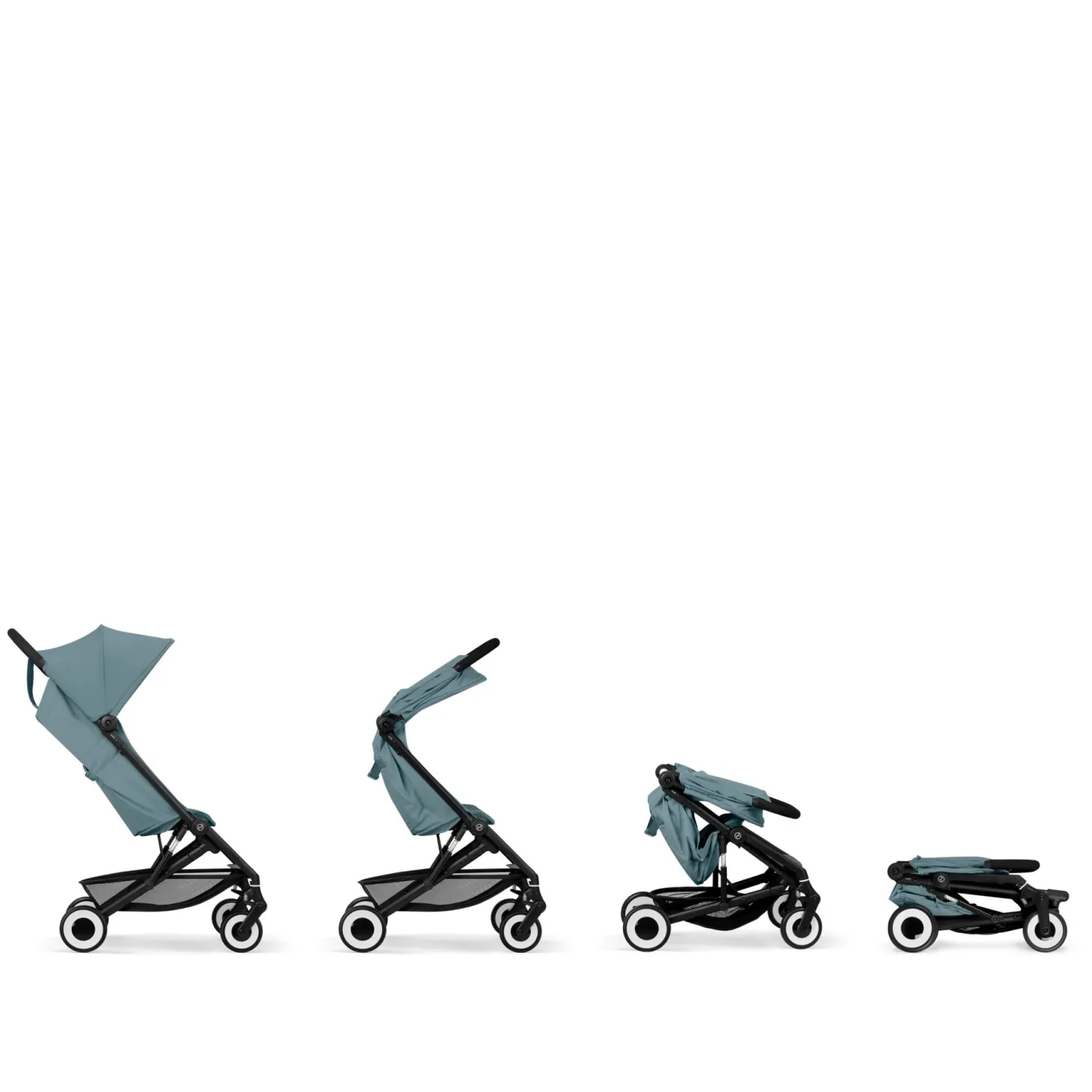 Cybex Poussette Agis Stormy Blue