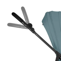 Cybex                    Poussette Citadine Ultra Légère Melio Carbon     Stormy Blue
