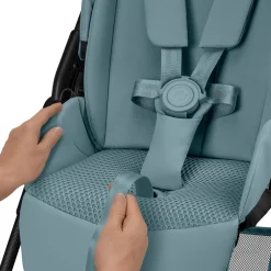 Cybex                    Poussette Citadine Ultra Légère Melio Carbon     Stormy Blue