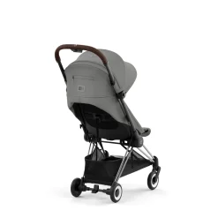 Cybex                    Poussette Coya    Chrome Brown/Mirage Grey