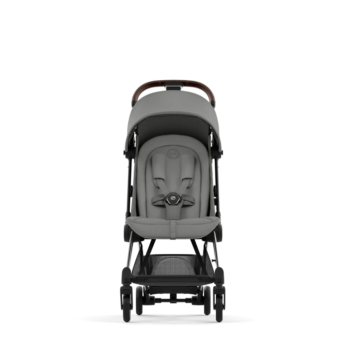 Cybex Poussette Coya Chrome Brown/Mirage Grey