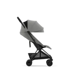 Cybex                    Poussette Coya    Matt Black/Mirage Grey