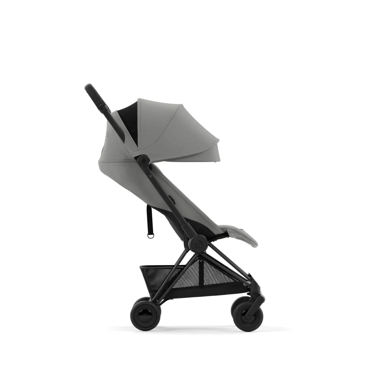 Cybex Poussette Coya Matt Black/Mirage Grey