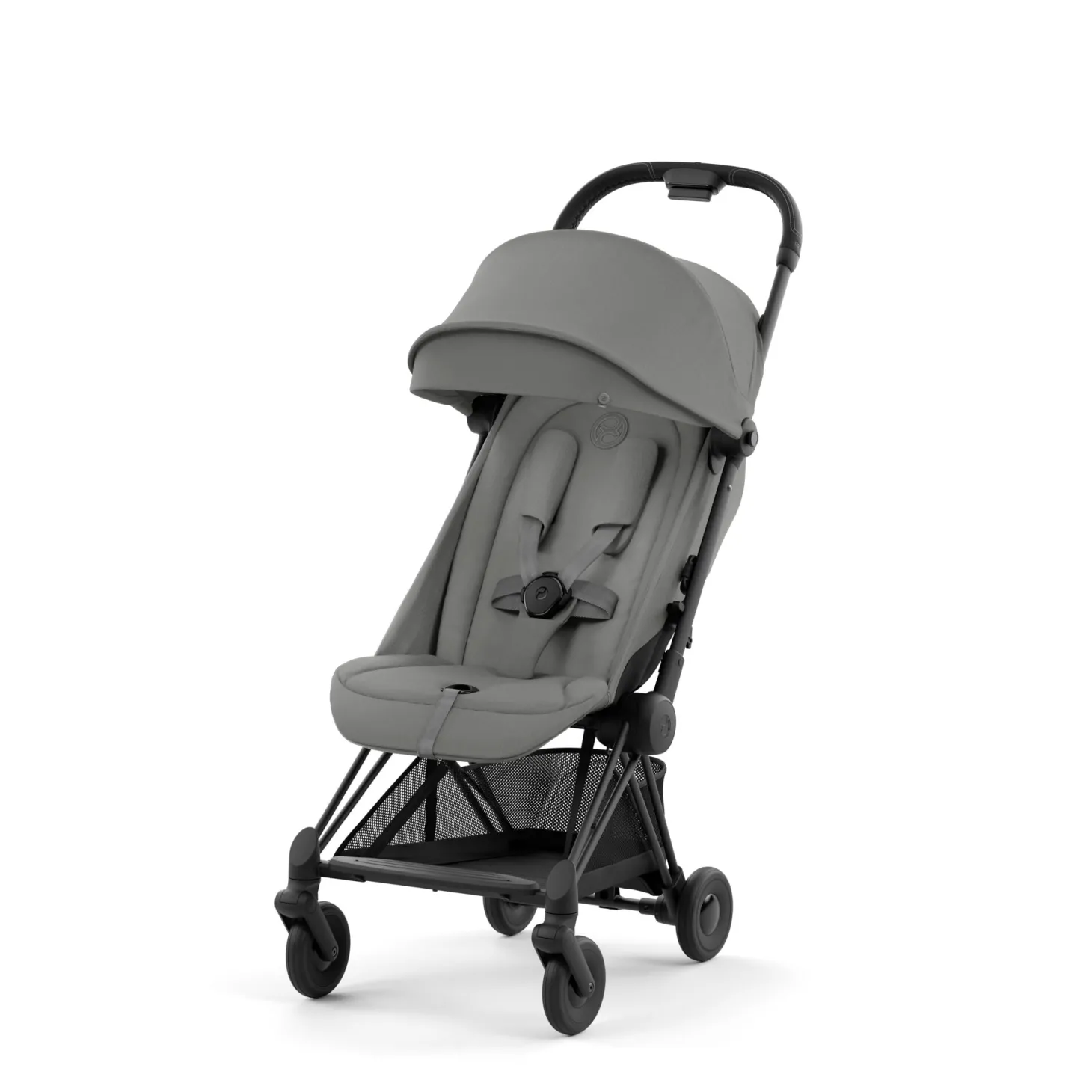 Cybex Poussette Coya Matt Black/Mirage Grey