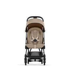 Cybex                    Poussette Coya    Matt Black/Cozy Beige