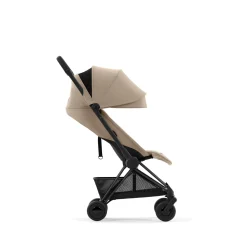 Cybex                    Poussette Coya    Matt Black/Cozy Beige