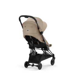 Cybex                    Poussette Coya    Matt Black/Cozy Beige
