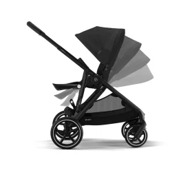 Cybex Poussette Gazelle S Noir - Moon Black