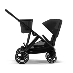 Cybex Poussette Gazelle S Noir - Moon Black