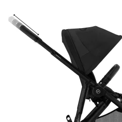 Cybex Poussette Gazelle S Noir - Moon Black