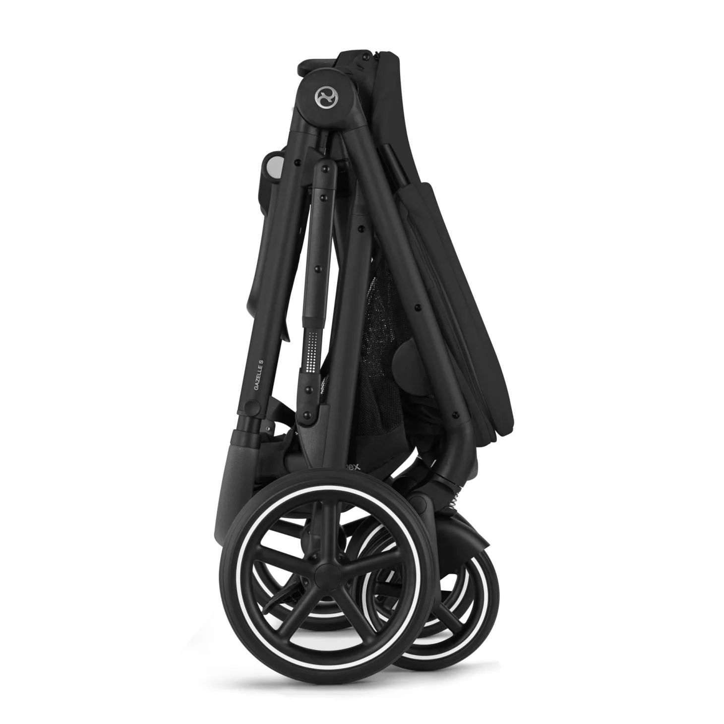 Cybex Poussette Gazelle S Noir - Moon Black