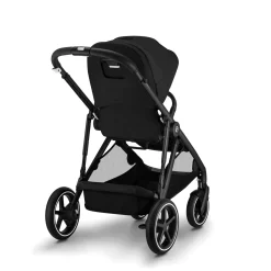 Cybex Poussette Gazelle S Noir - Moon Black