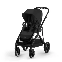 Cybex Poussette Gazelle S Noir - Moon Black