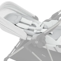 Cybex                    Poussette Melio 4    Fog Grey