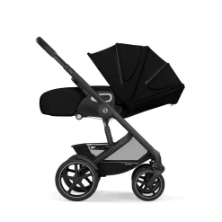 Cybex Poussette Talos S Lux Moon Black