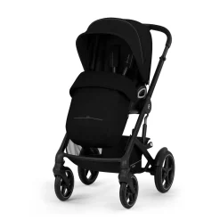 Cybex                    Poussette Talos S Lux    Moon Black