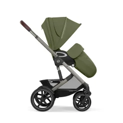 Cybex Poussette Talos S Lux Moss Green