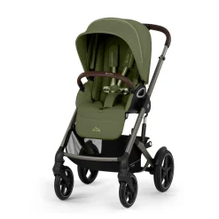 Cybex                    Poussette Talos S Lux    Moss Green