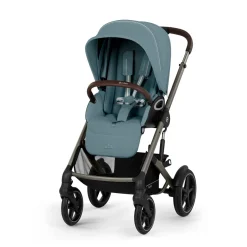 Cybex                    Poussette Talos S Lux    Stormy Blue