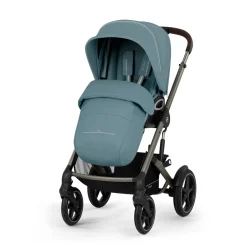 Cybex                    Poussette Talos S Lux    Stormy Blue