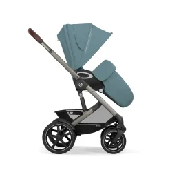 Cybex Poussette Talos S Lux Stormy Blue