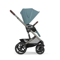 Cybex Poussette Talos S Lux Stormy Blue