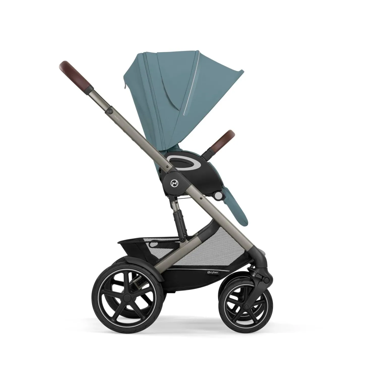 Cybex Poussette Talos S Lux Stormy Blue