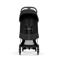 Cybex Poussette ultra-compacte Coya Style Châssis Rose Gold / Sepia Black